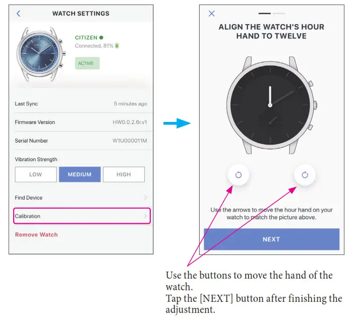 CITIZEN YF10 Watch - fig 45