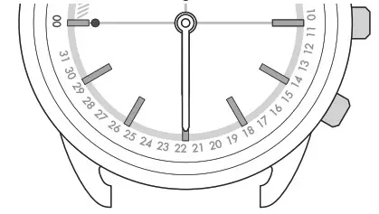 CITIZEN YF10 Watch - fig 47