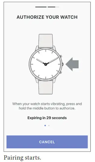 CITIZEN YF10 Watch - fig 7