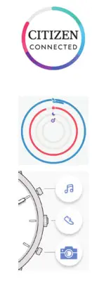 CITIZEN YF10 Watch - fig1