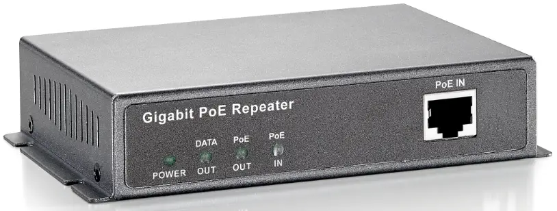 equip POR-0311 Gigabit PoE Repeater