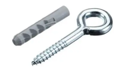 Aktobis AG WDH-200LS Radiant Heater with Lamp User Guide - Attach the correct counter suspension