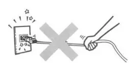 Aktobis AG WDH-200LS Radiant Heater with Lamp User Guide - Other important operating instructions