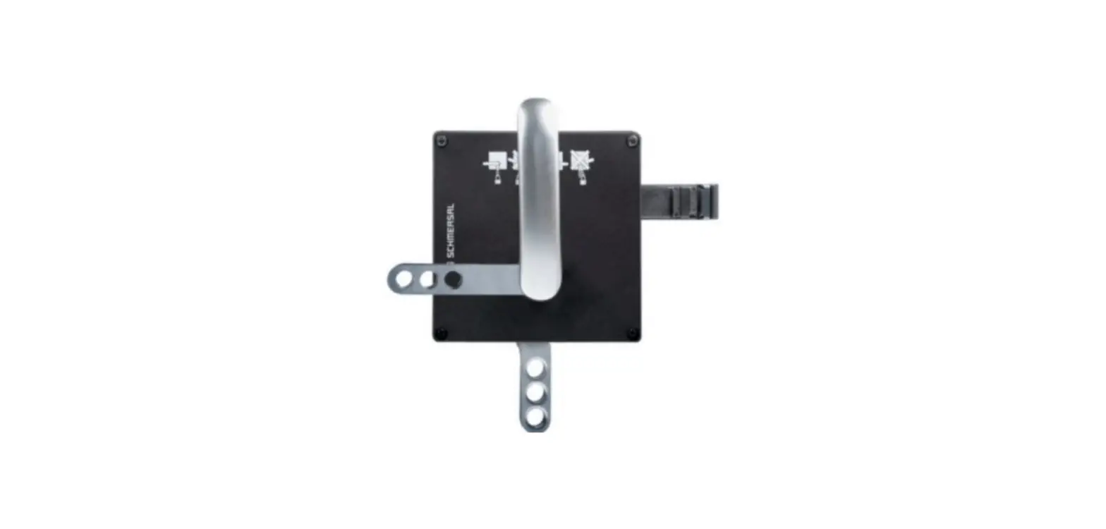 Schmersal Azm201z-sk-t-1p2pw-a Safety Door Lock User Manual