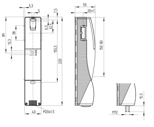 SCHMERSAL-AZM201Z-SK-T-1P2PW-A-Safety-Door-Lock-FIG-10