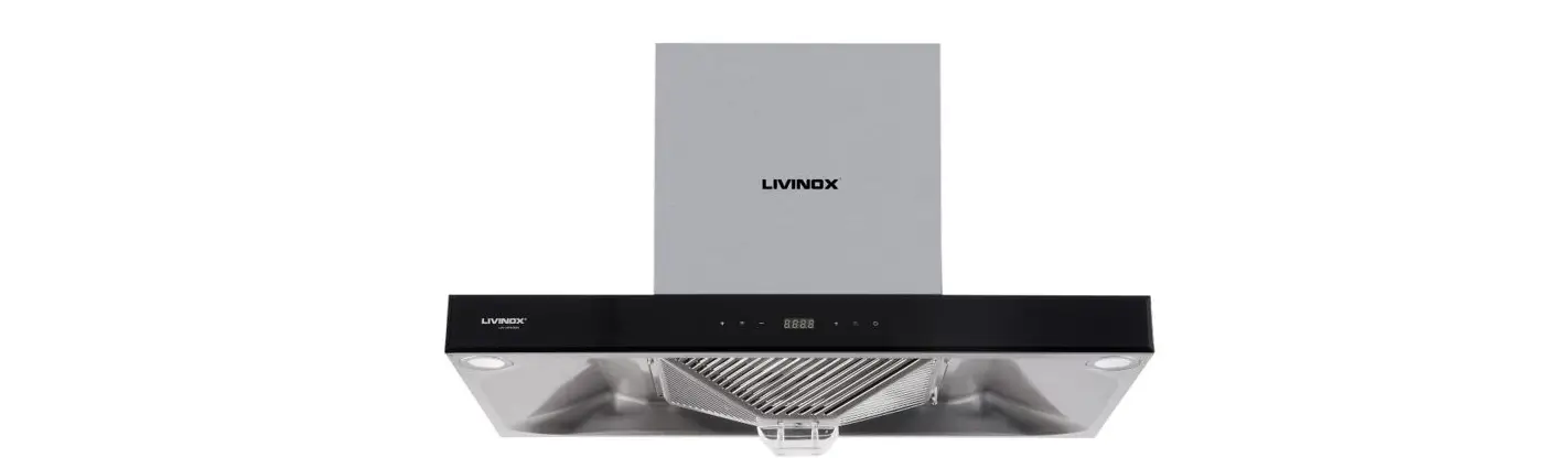 Livinox Lch-lapis-90ss Hood User Manual Livinox Lch-lapis-90ss Hood User Manual