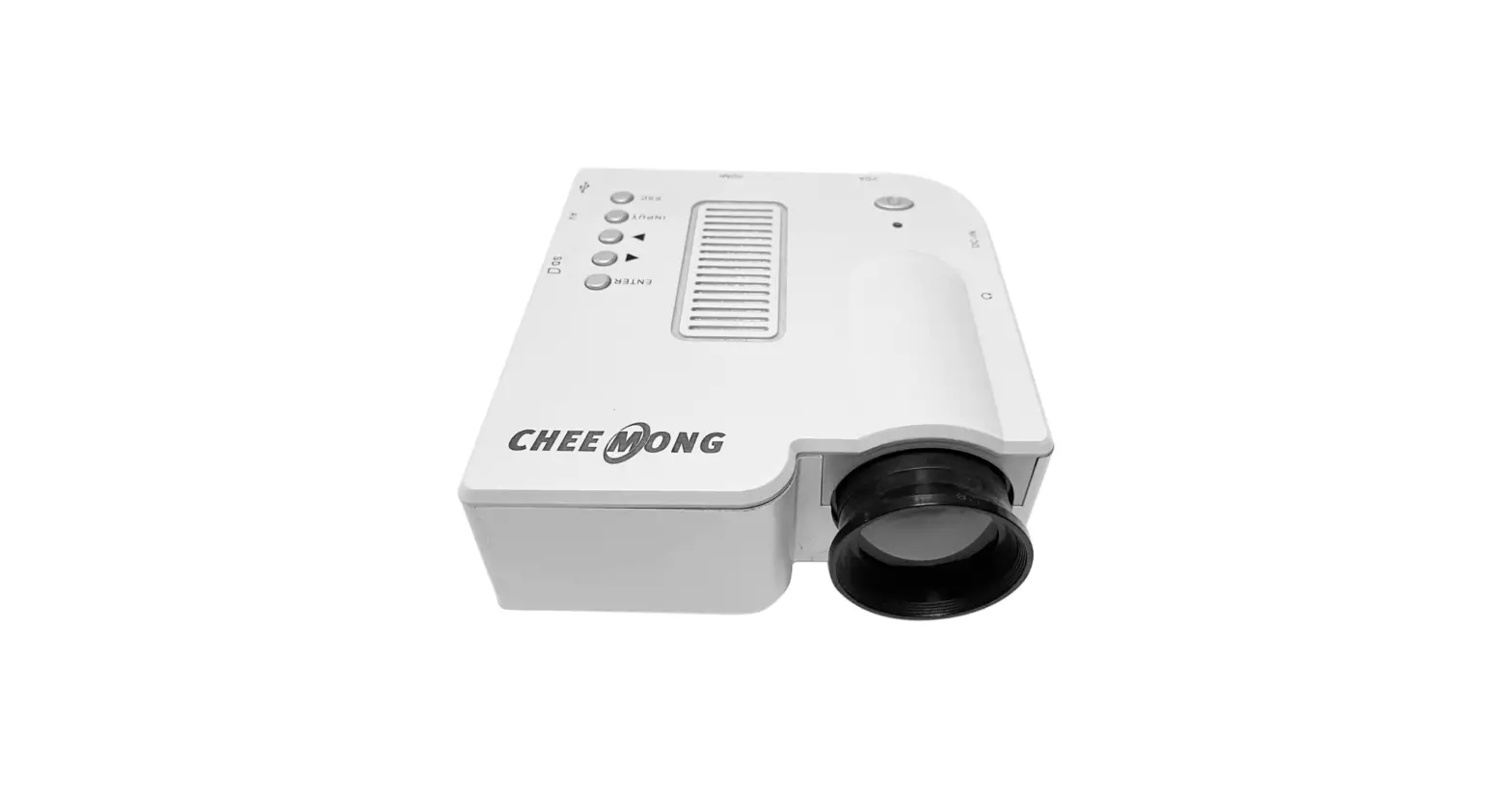 Chee Mong Full Hd Movie Video Projector User Manual