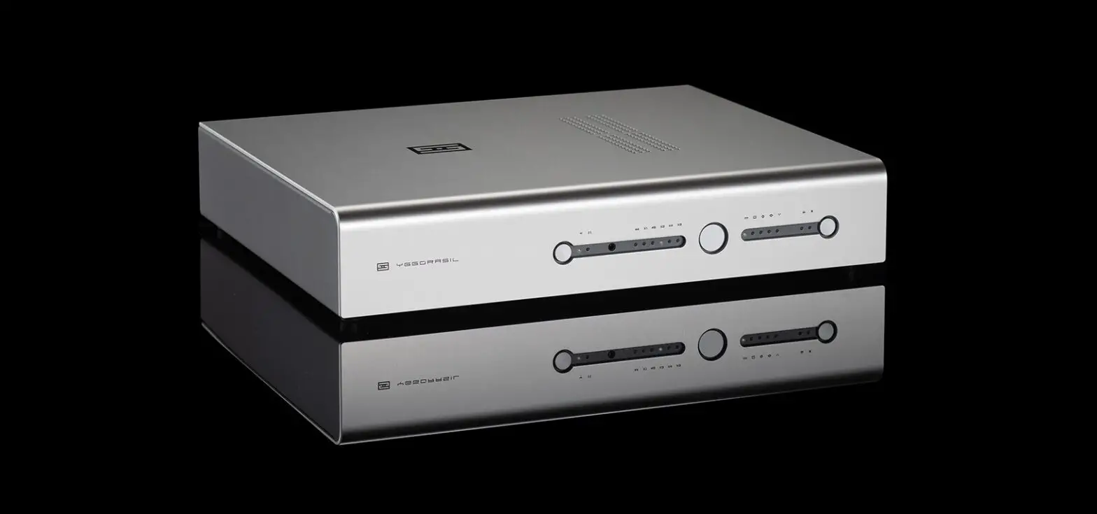 Schiit Yggdrasil Fully Modular Dac User Manual