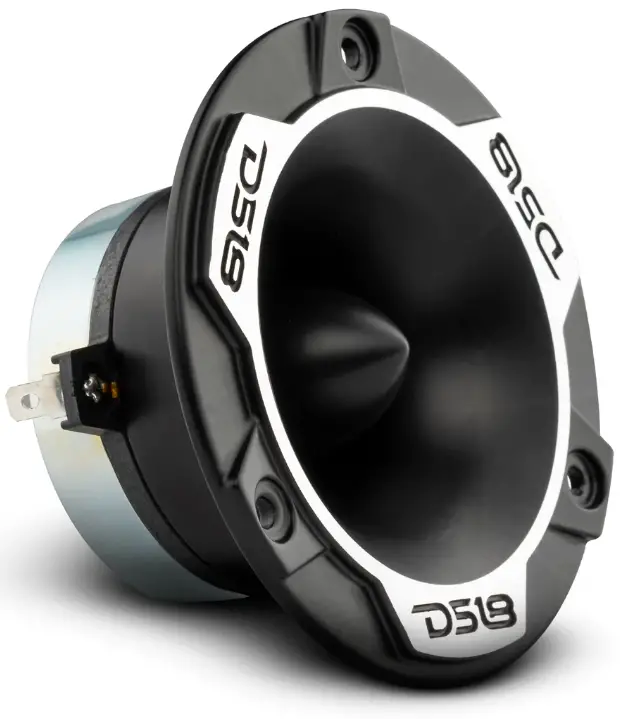 DS18 PRO-TWN6.4 4 Inch Neodymium Super Bullet Tweeter With 1.25 Inch Polyimide Voice Coil