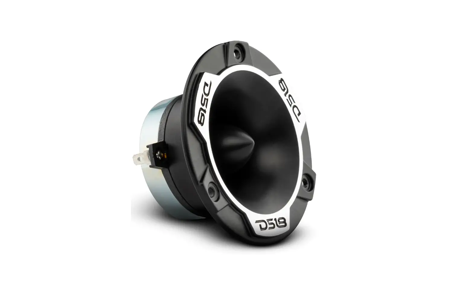 Ds18 Pro-twn6.4 4 Inch Neodymium Super Bullet Tweeter With 1.25 Inch Polyimide Voice Coil Owner's Manual