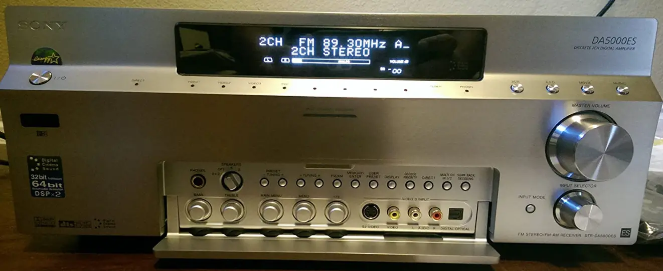 SONY-STR-DA5000ES-Audio-and-Video-Receiver-Product