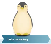 ZAZU SLEEPTRAINER with Nightlight and Wireless Speaker-2