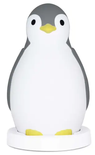 ZAZU SLEEPTRAINER with Nightlight and Wireless Speaker