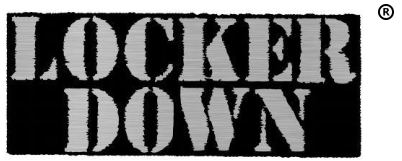 LOCKER DOWN logo