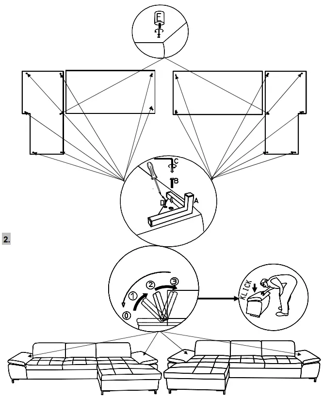 Assembly instructions