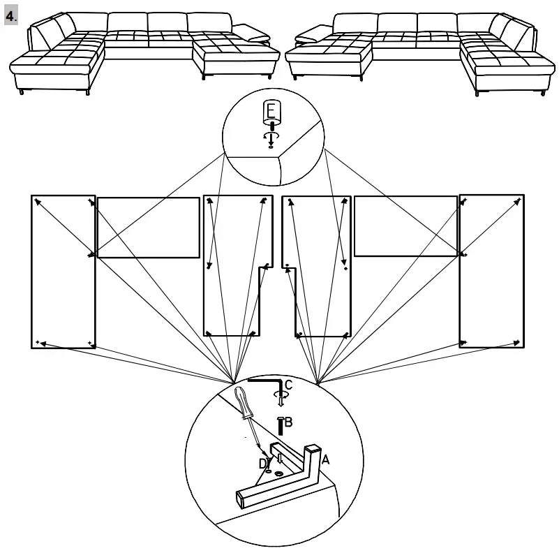 Assembly instructions