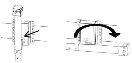 TRAILER-VALET-JX-Series-Manual-Hand-Crank-Trailer-Jacks-fig 10