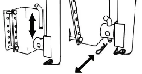 TRAILER-VALET-JX-Series-Manual-Hand-Crank-Trailer-Jacks-fig 6