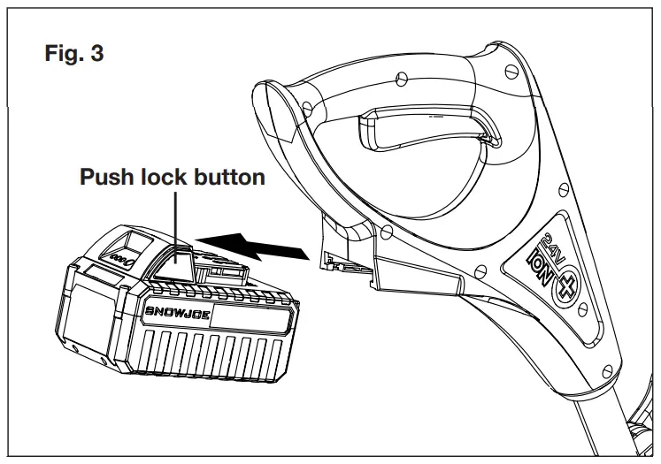Charging The Battery