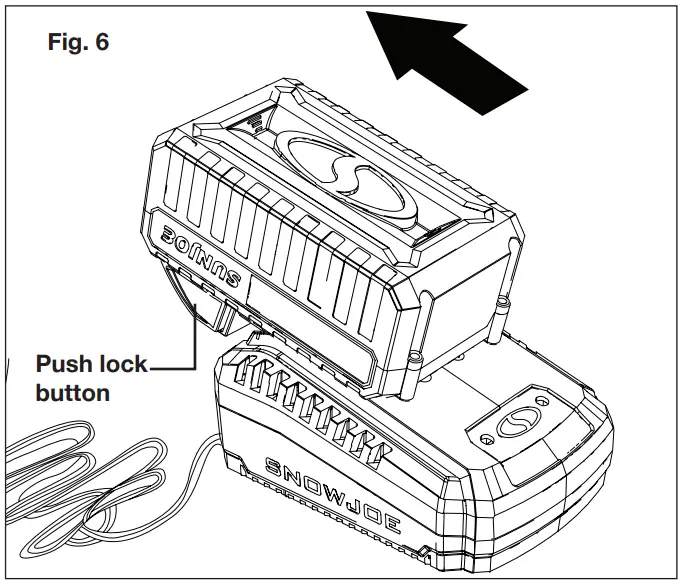 Charging The Battery