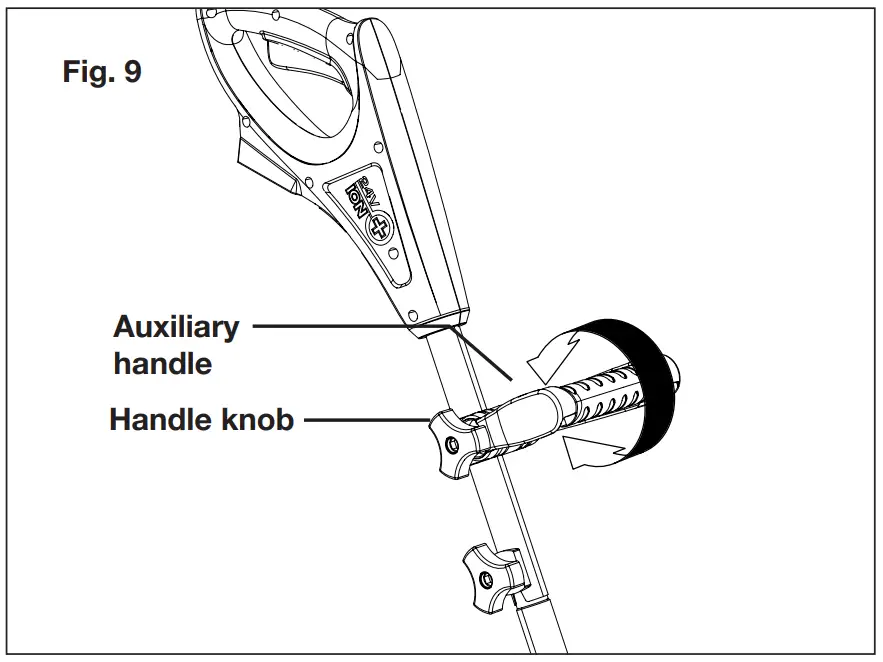 Starting The Machine