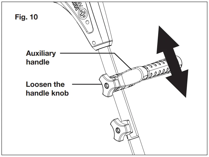 Starting The Machine