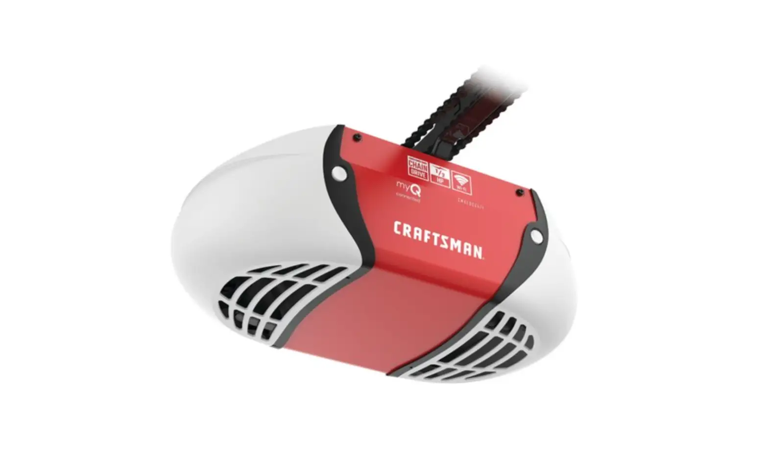 Craftsman 12hp Grage Door Opener User Manual