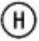 H Icon
