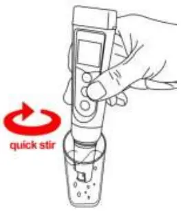 Pure Water pH Measurement