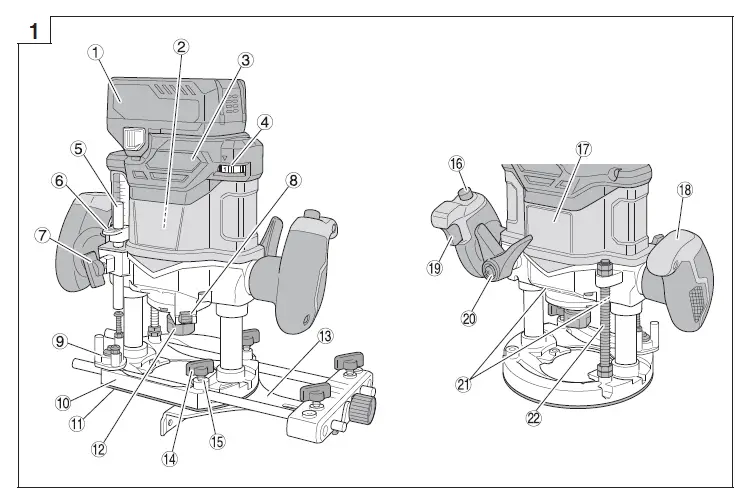 HiKOKI-M3612DA-Cordless-Router-01