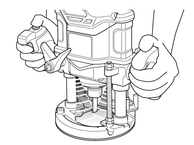 HiKOKI-M3612DA-Cordless-Router-16