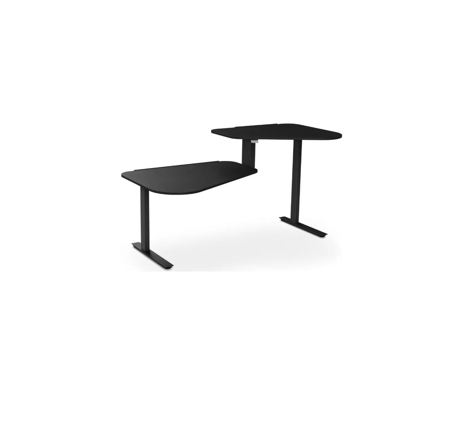 Aeris 20270694 Active Office Desk Instruction Manual