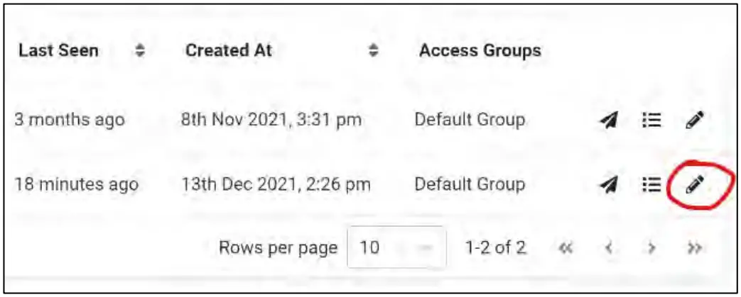 Download Data from the Cloud