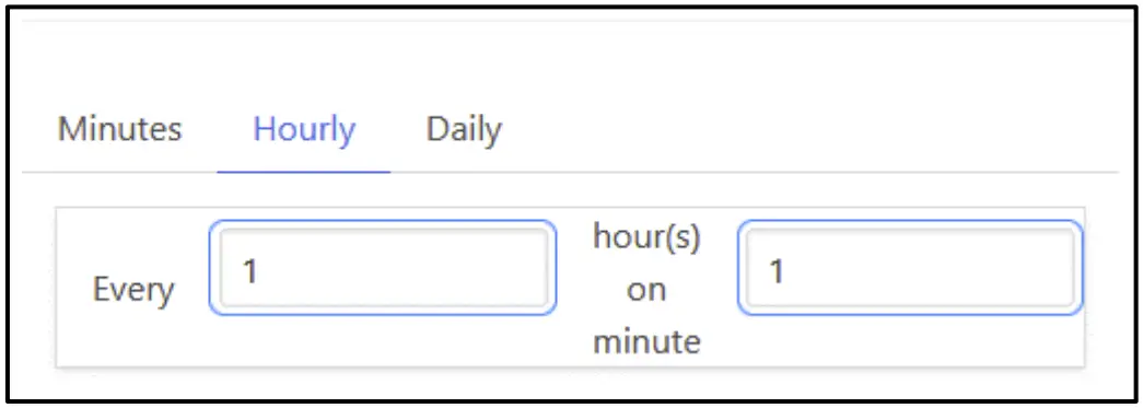 Configure Satellite Store & Forward
