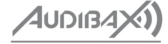 AUDIBAX - LOGO