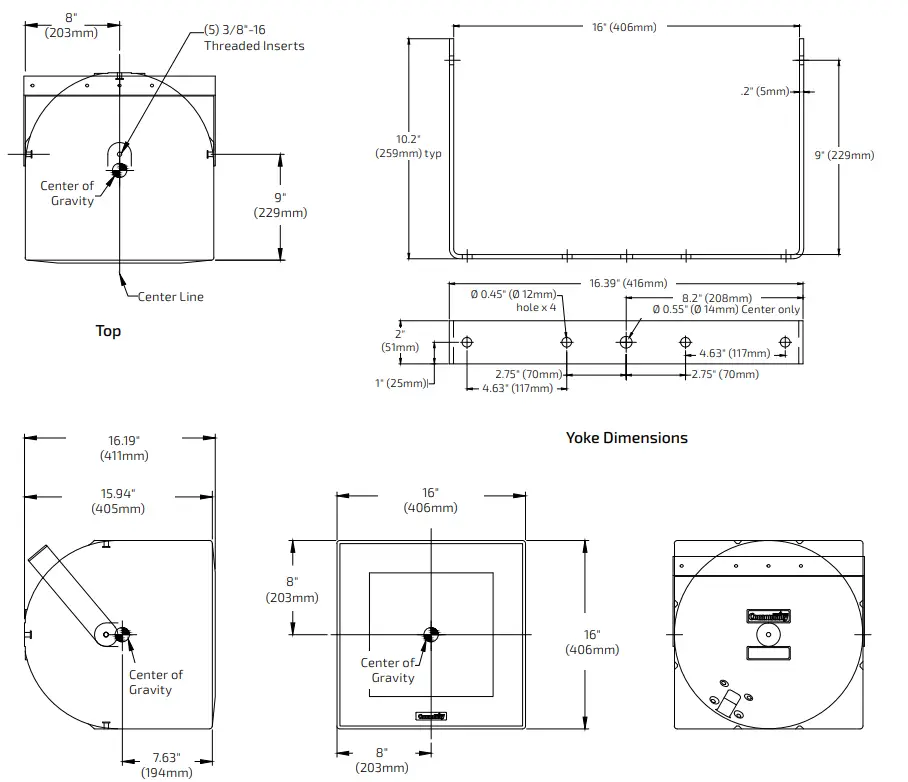 Community R.5-66MAX Full-Range 2-Way 12-Inch 60 x 60 Speaker-13