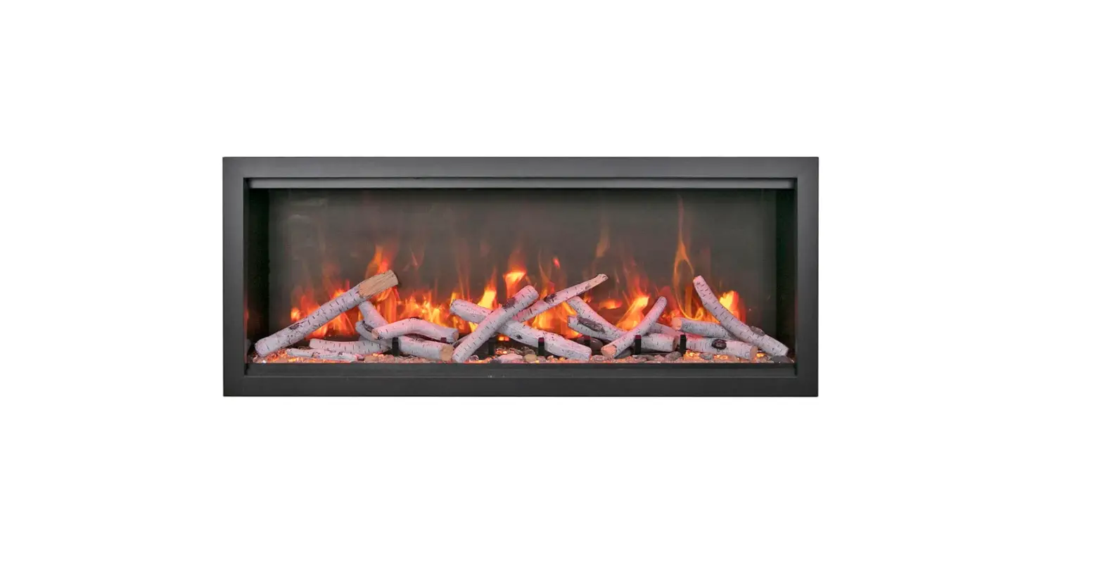 Amantii Sym-50-xt Bespoke Tall Electric Fireplace Instruction Manual