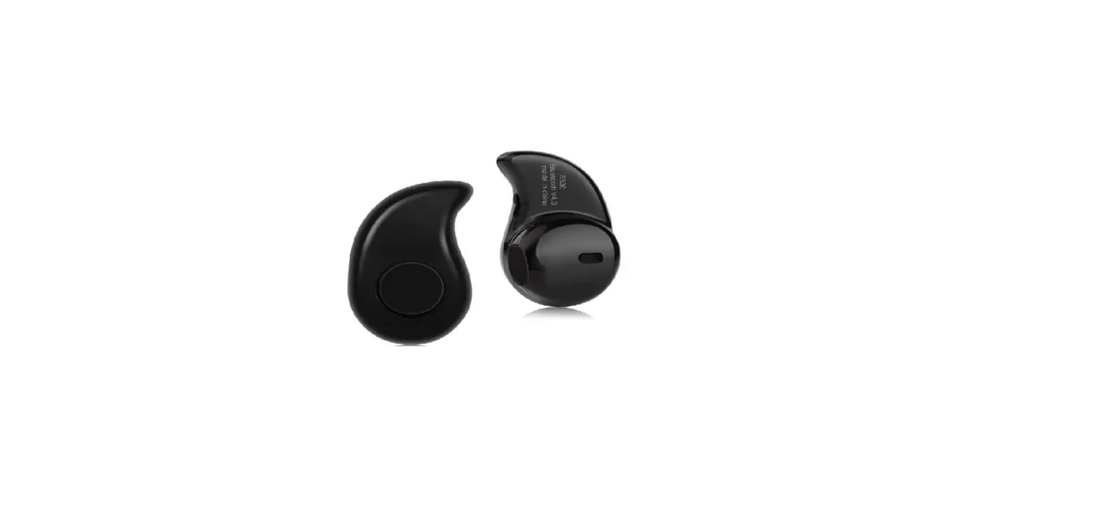 Bluetooth Mini Earbud S530 Manual