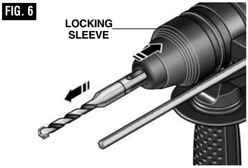 Removing Accessories