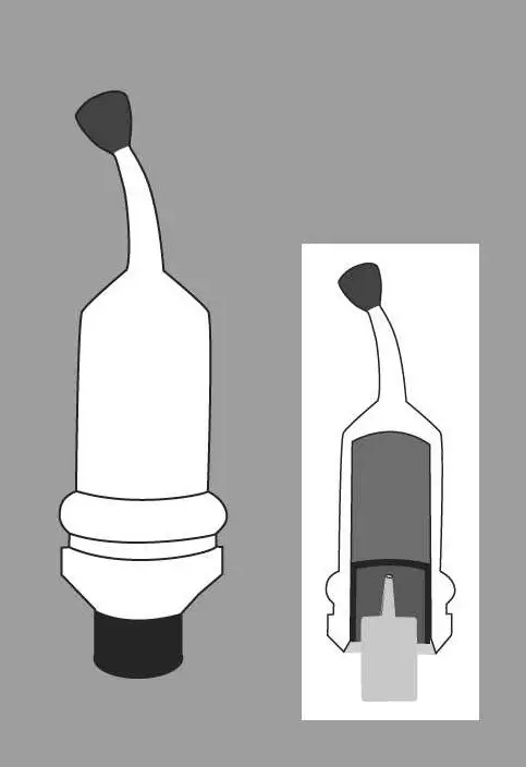 HARVARD MTA XR Fast OptiCaps - OptiCaps 1