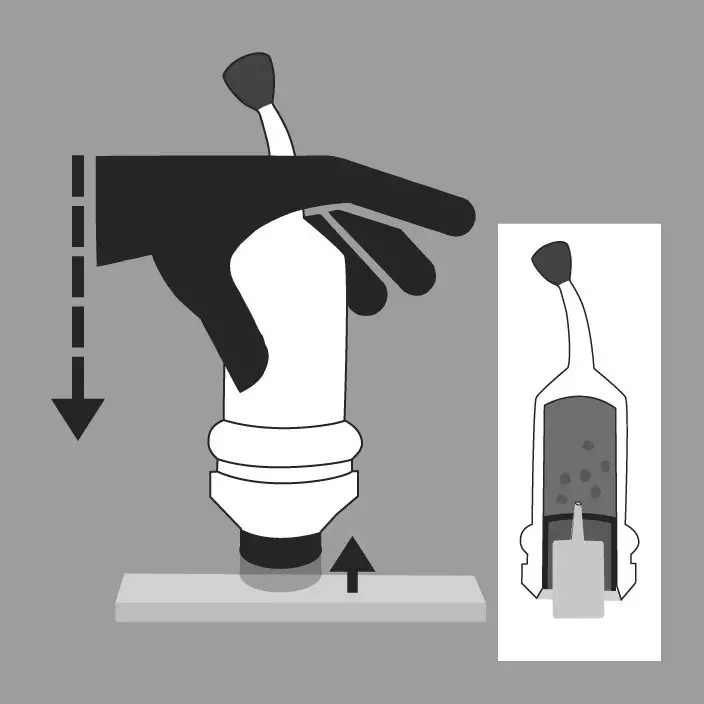 HARVARD MTA XR Fast OptiCaps - OptiCaps 2