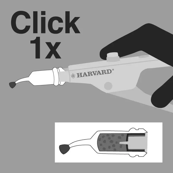 HARVARD MTA XR Fast OptiCaps - OptiCaps 3