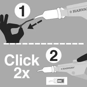 HARVARD MTA XR Fast OptiCaps - OptiCaps 5