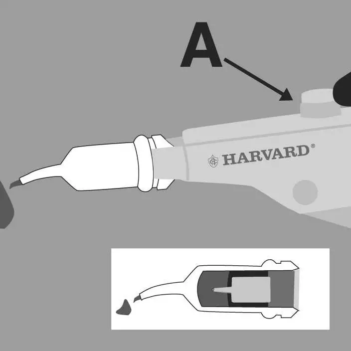 HARVARD MTA XR Fast OptiCaps - OptiCaps 6