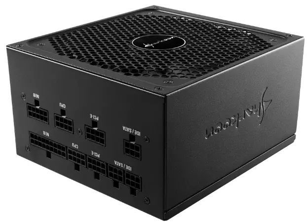 Sharkoon Cool Zero Silent Storm Power Supply product
