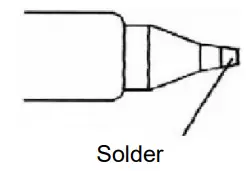 wiltec 90474A++ Desoldering Station - Fig 9