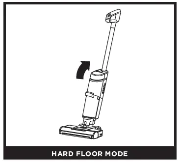 HARD FLOOR MODE