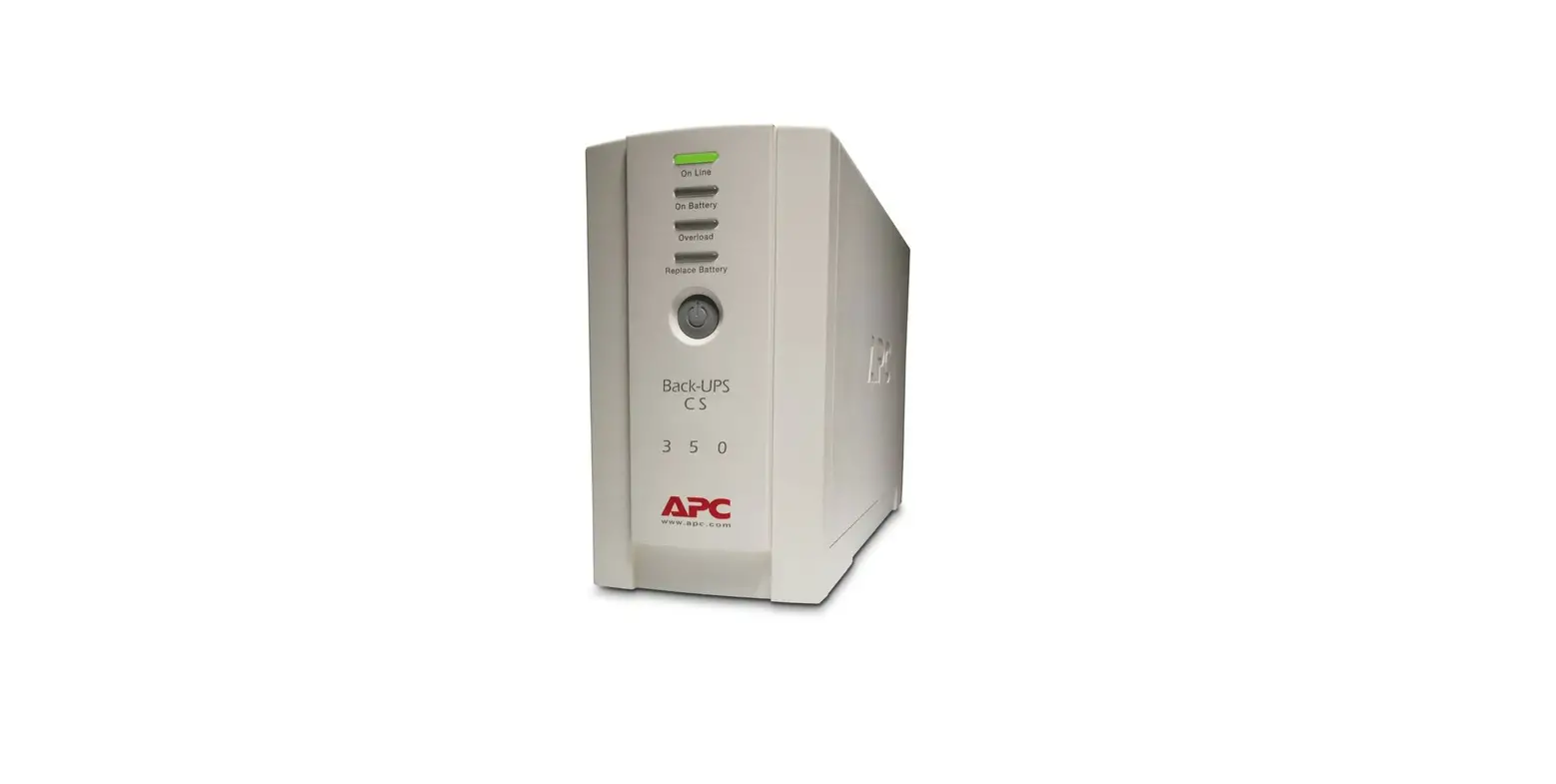 Apc 350 Back-ups Cs Uninterruptible Power Supply User Manual Apc 350 Back-ups Cs Uninterruptible Power Supply User Manual