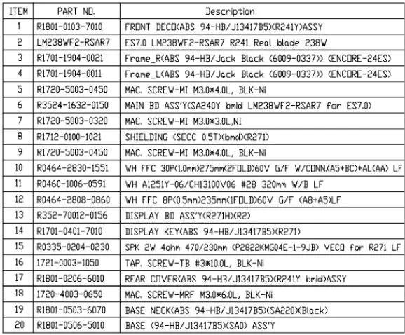 acer SA240Y 23.8 Inch Full HD LCD Monitor-1