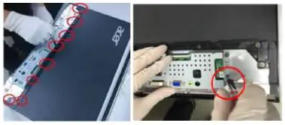 acer SA240Y 23.8 Inch Full HD LCD Monitor-10